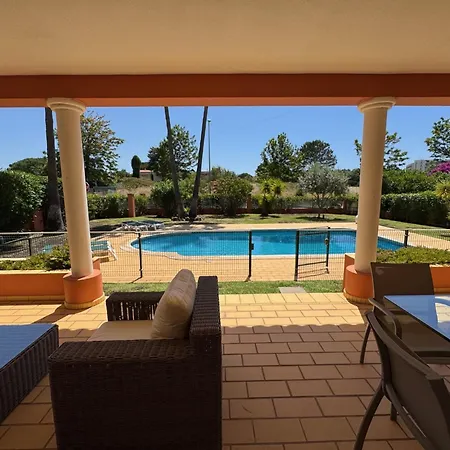 Palm Villa Holiday home Albufeira