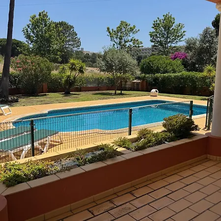 Hébergement de vacances Palm Albufeira