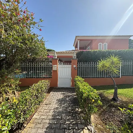 Palm Villa Holiday home *