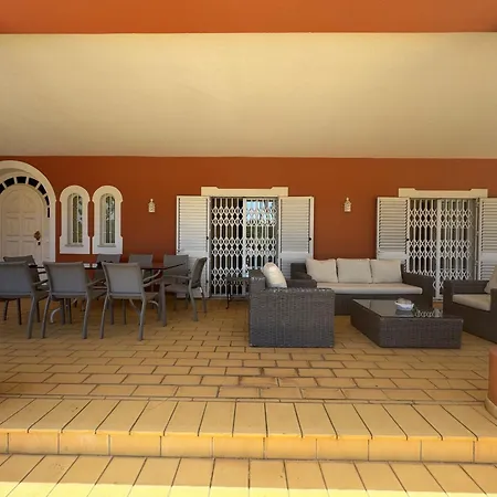 Palm Σπίτι διακοπών Αλμπουφέιρα