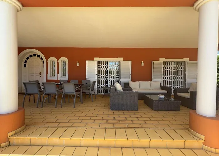 Palm Ferienhaus Albufeira