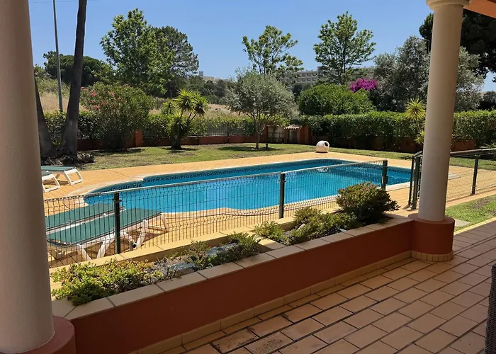 Ferienhaus Palm Albufeira