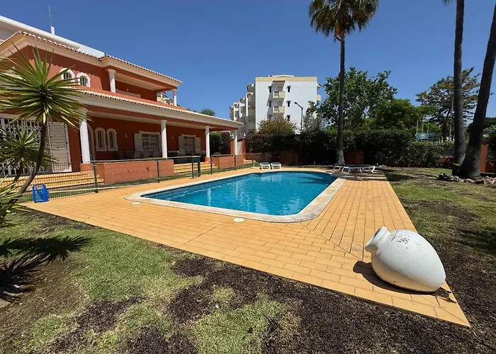 Ferienhaus Palm Albufeira
